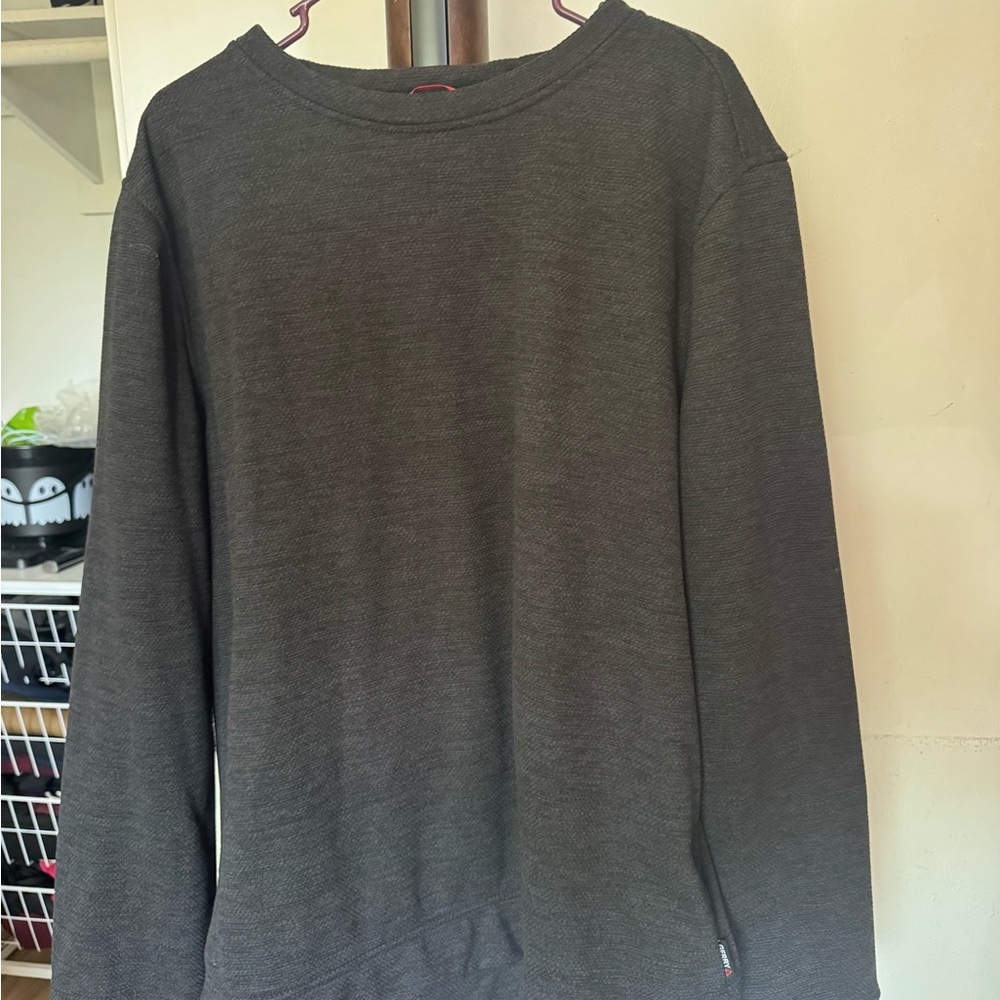 Gerry Weber dark gray thick long sleeve